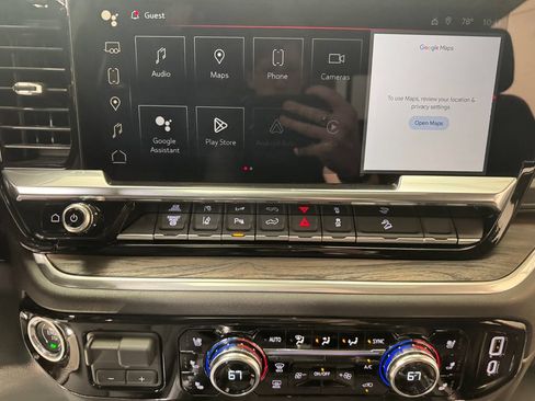 New 2026 GMC Sierra 2500 SLT w/ SLT Premium Package AWD/4WD image 13
