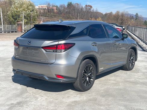 Used 2021 Lexus RX 450h F Sport w/ Cold Weather Package (CT) image 3