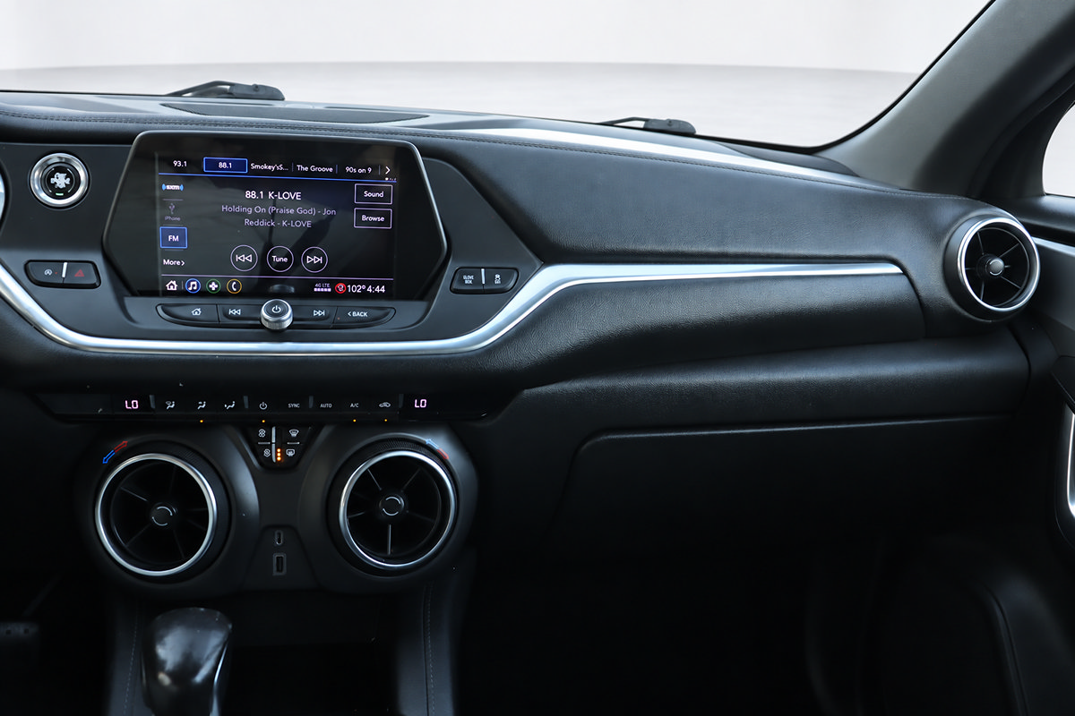Used 2020 Chevrolet Blazer LT FWD image 31
