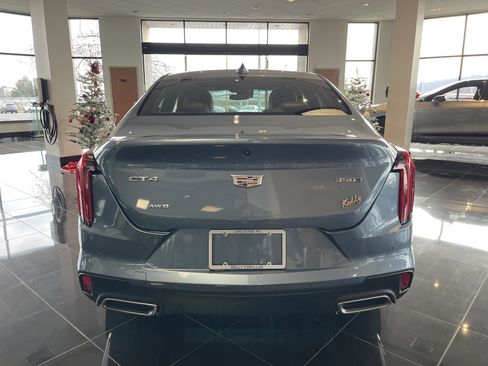 Certified 2023 Cadillac CT4 Premium Luxury image 5