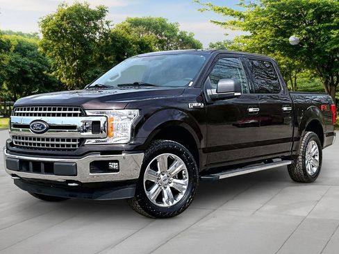 Used 2018 Ford F150 XLT w/ Equipment Group 302A Luxury AWD/4WD image 11