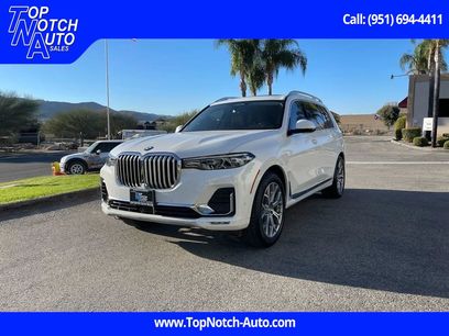 Used 2020 BMW X7 xDrive40i