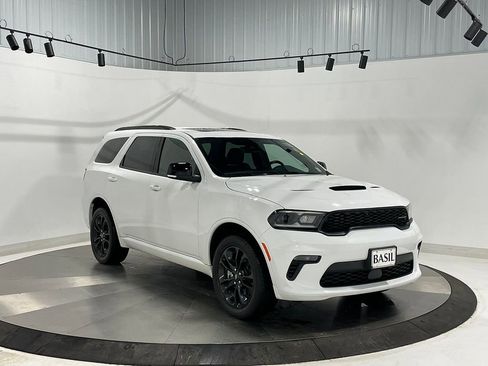 Used 2022 Dodge Durango GT image 41