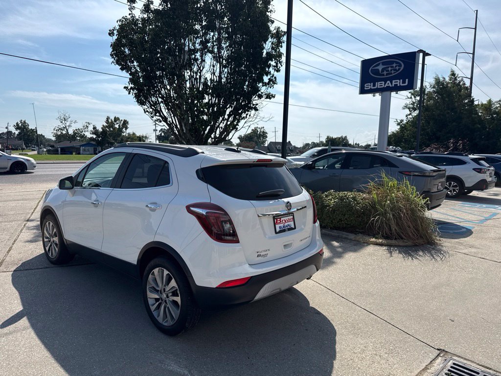 Used 2017 Buick Encore Preferred FWD image 5