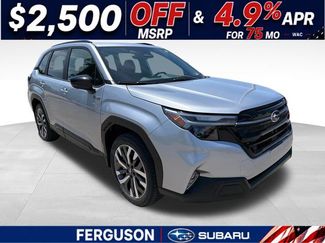 New 2026 Subaru Forester Touring AWD/4WD 360° Tour
