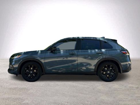 Used 2025 Honda HR-V Sport image 6