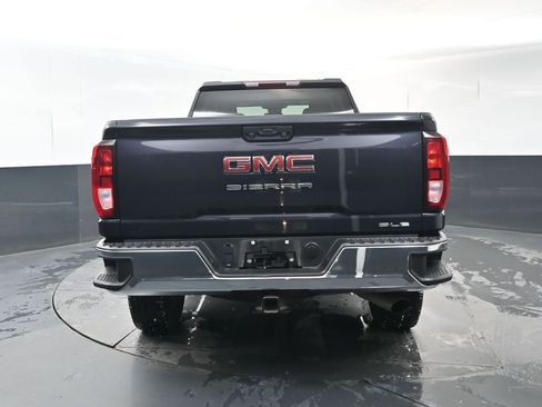 Used 2024 GMC Sierra 2500 SLE w/ SLE Value Package; image 4