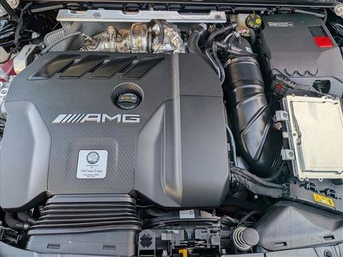 New 2026 Mercedes-Benz CLA 45 AMG S 4MATIC image 16