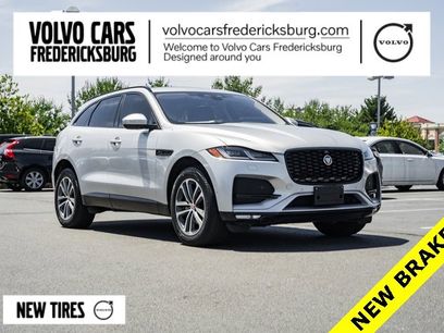Used 2021 Jaguar F-PACE S