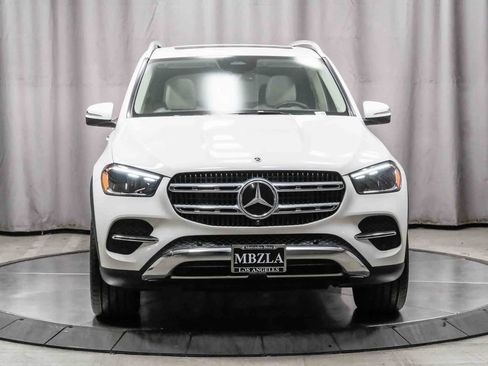 Certified 2025 Mercedes-Benz GLE 350 4MATIC image 6