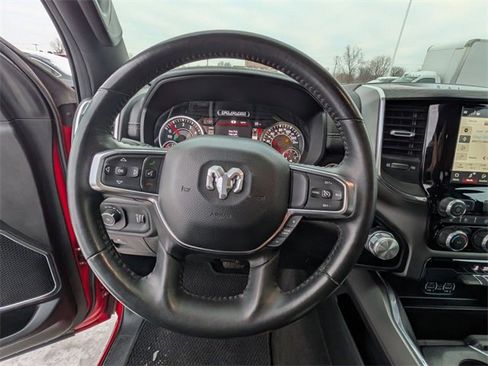 Certified 2024 RAM 1500 Laramie image 17