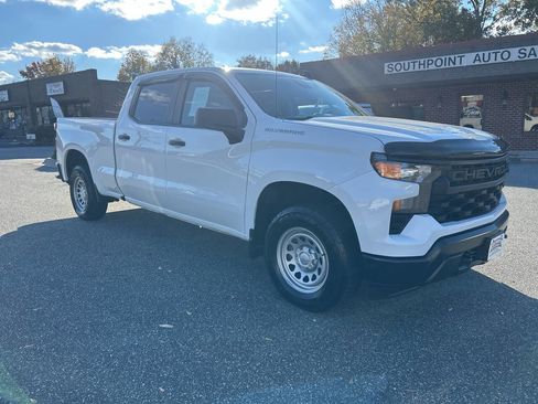 Used 2023 Chevrolet Silverado 1500 W/T w/ WT Value Package image 5