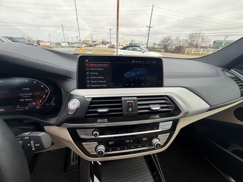 Used 2020 BMW X3 M40i w/ Parking Assistance Package image 12