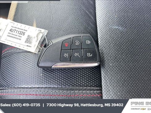 Used 2023 Chevrolet Tahoe RST w/ Luxury Package AWD/4WD image 9