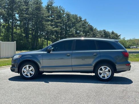 Used 2014 Audi Q7 3.0T S line Prestige w/ Technology Package AWD/4WD image 4