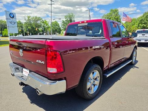 Used 2018 RAM 1500 Big Horn AWD/4WD image 7