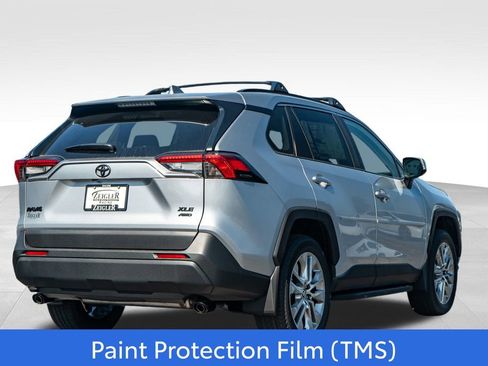 New 2025 Toyota RAV4 XLE Premium image 7