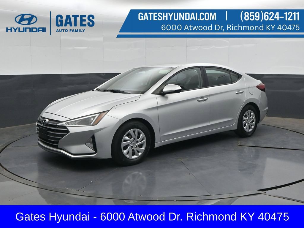 Used 2019 Hyundai Elantra SE w/ Cargo Package FWD image 6