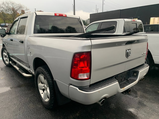 Used 2016 RAM 1500 Express w/ Popular Equipment Group AWD/4WD image 4