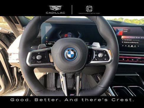 Used 2025 BMW 750e xDrive AWD/4WD image 12