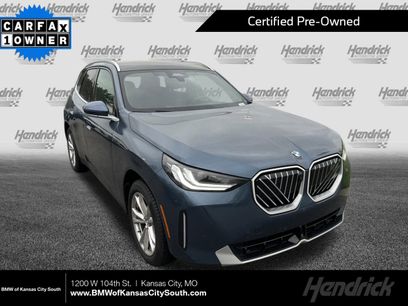 Certified 2025 BMW X3 xDrive30