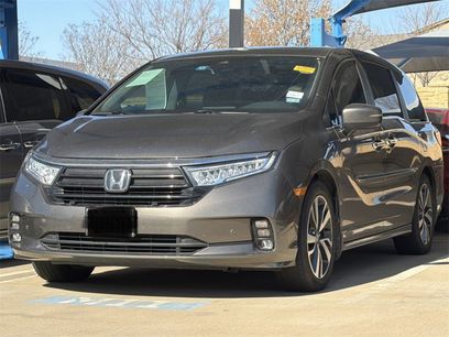 Used 2023 Honda Odyssey Touring