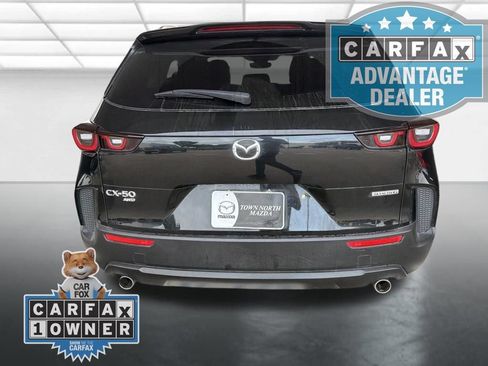 Used 2024 MAZDA CX-50 AWD 2.5 S w/ Weather Package image 3