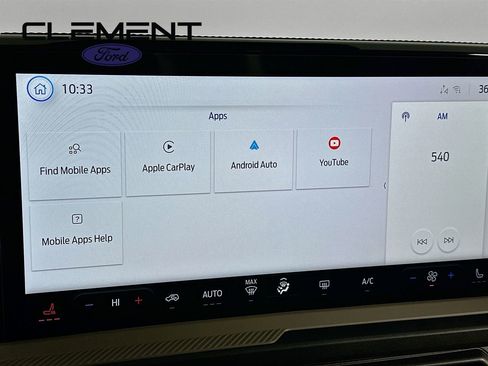 New 2025 Ford Bronco Sport Big Bend w/ Convenience Package AWD/4WD image 18