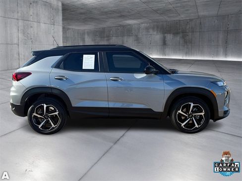 Used 2023 Chevrolet TrailBlazer RS image 8