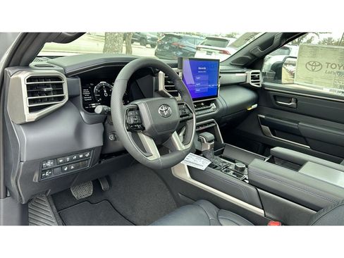 New 2026 Toyota Tundra Platinum AWD/4WD image 16