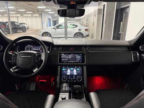 Used 2022 Land Rover Range Rover SV Autobiography Dynamic AWD/4WD image 8