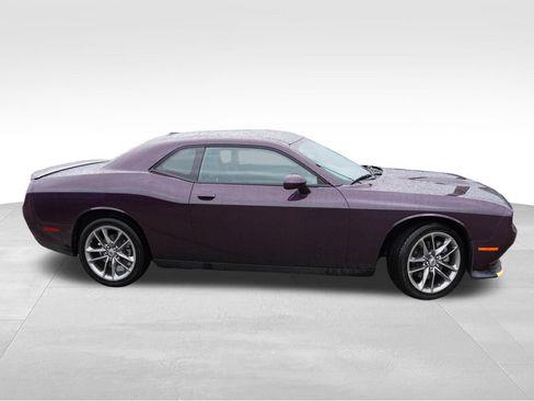 Certified 2021 Dodge Challenger GT w/ Plus Package AWD/4WD image 2