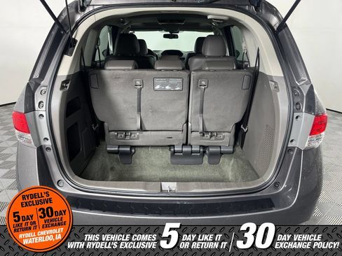 Used 2015 Honda Odyssey EX-L image 9