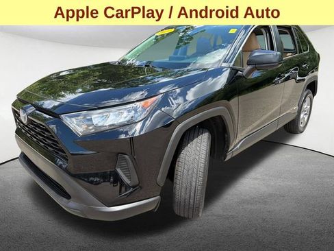 Used 2022 Toyota RAV4 LE AWD/4WD image 5