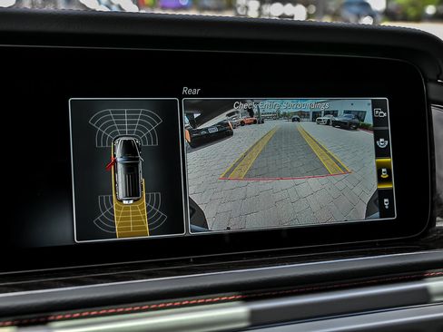 Used 2024 Mercedes-Benz G 550 w/ Manufactur Interior Package image 38