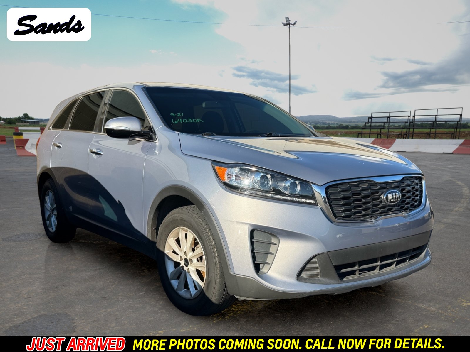 Used 2019 Kia Sorento L FWD image 1