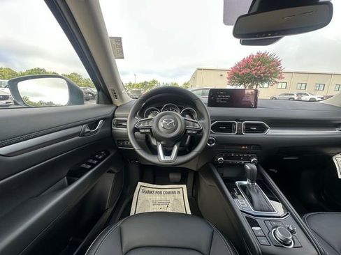 New 2025 MAZDA CX-5 AWD 2.5 S w/ Preferred Package image 16