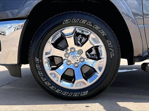 Used 2025 RAM 1500 Lone Star RWD image 10