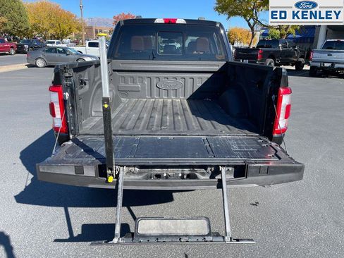 Used 2022 Ford F150 Platinum w/ Equipment Group 701A High image 40
