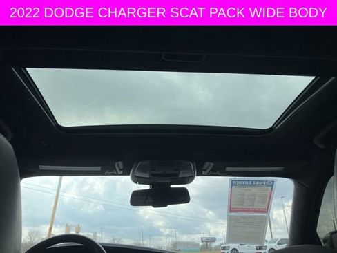 Used 2022 Dodge Charger Scat Pack image 21