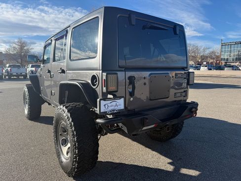 Used 2016 Jeep Wrangler Unlimited Sport image 8