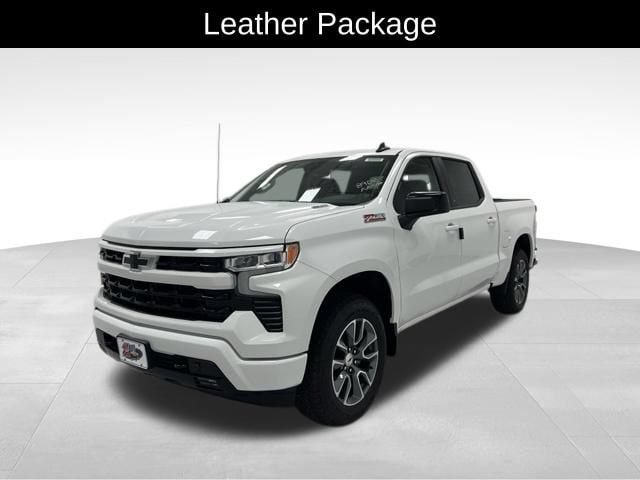 New 2026 Chevrolet Silverado 1500 RST AWD/4WD image 4