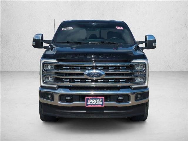 Used 2024 Ford F250 Lariat w/ Chrome Package AWD/4WD image 2