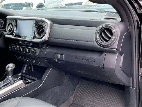 Used 2023 Toyota Tacoma Limited w/ Nightshade Package AWD/4WD image 23