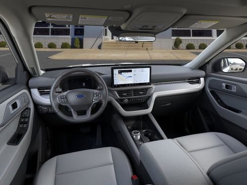 New 2026 Ford Explorer Active w/ Active Comfort Package AWD/4WD image 9