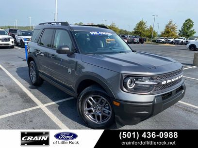 Certified 2025 Ford Bronco Sport Big Bend