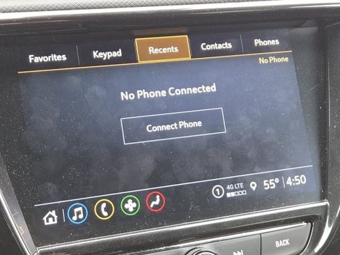 Used 2023 Chevrolet TrailBlazer RS w/ Sun and Liftgate Package image 19