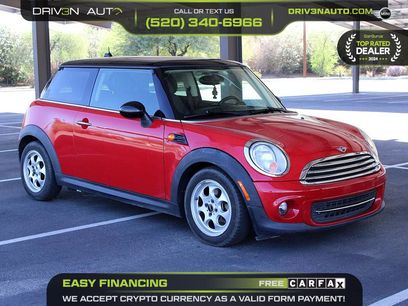Used 2012 MINI Cooper Hardtop