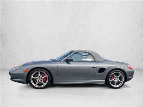 Used 2003 Porsche Boxster S image 9