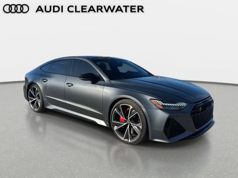 Used 2022 Audi RS 7 Sportback image 4